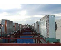 奧運(yùn)冷庫(kù)風(fēng)冷冷凝散熱