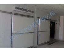 大中型冷庫(kù)用平移門(mén)